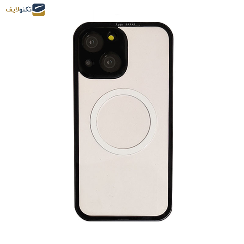 کاور کی-دوو مدل Mag Titanium مناسب برای گوشی موبایل اپل 13/14 iPhone کاور کی-دوو مدل Mag Titanium مناسب برای گوشی موبایل اپل 13/14 iPhone