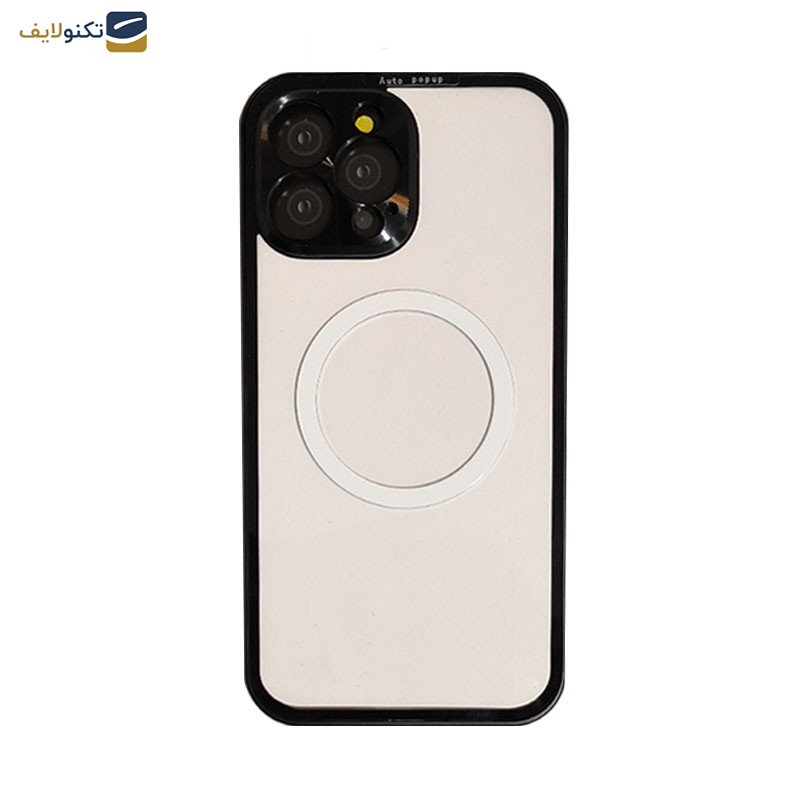 کاور کی-دوو مدل Mag Titanium مناسب برای گوشی موبایل اپل iPhone 14 Pro Max کاور کی-دوو مدل Mag Titanium مناسب برای گوشی موبایل اپل iPhone 14 Pro Max