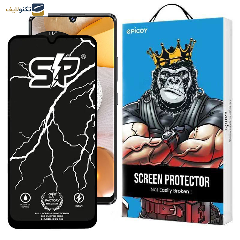 محافظ صفحه نمایش اپیکوی مدل SP Factory مناسب برای گوشی موبایل سامسونگ Galaxy A42 5G/A32 5G/A22 5G/A12 Nacho/A12 4G/A20s 4G محافظ صفحه نمایش اپیکوی مدل SP Factory مناسب برای گوشی موبایل سامسونگ Galaxy A42 5G/A32 5G/A22 5G/A12 Nacho/A12 4G/A20s 4G