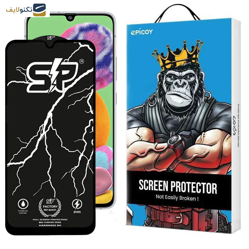 محافظ صفحه نمایش اپیکوی مدل SP Factory مناسب برای گوشی موبایل سامسونگ Galaxy A90 5G / A70s محافظ صفحه نمایش اپیکوی مدل SP Factory مناسب برای گوشی موبایل سامسونگ Galaxy A90 5G / A70s