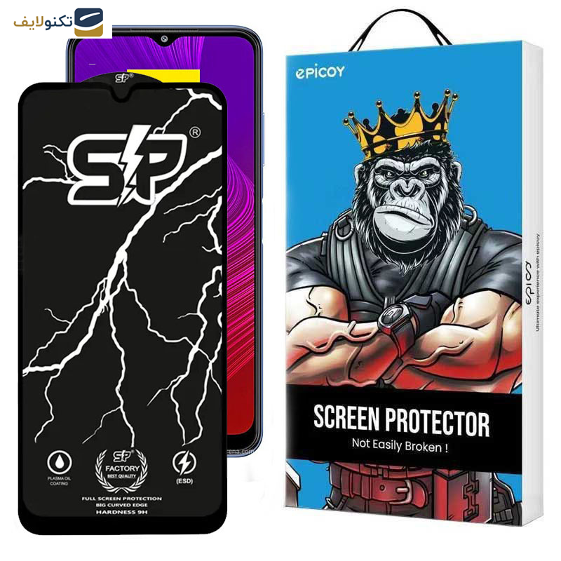 محافظ صفحه نمایش اپیکوی مدل SP Factory مناسب برای گوشی موبایل سامسونگ Galaxy F42 5G/F34 5G/F23 5G/F14 5G/F13 4G محافظ صفحه نمایش اپیکوی مدل SP Factory مناسب برای گوشی موبایل سامسونگ Galaxy F42 5G/F34 5G/F23 5G/F14 5G/F13 4G