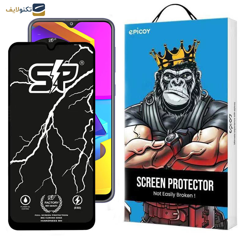 محافظ صفحه نمایش اپیکوی مدل SP Factory مناسب برای گوشی موبایل سامسونگ Galaxy M10s 4G/M21s 4G/M21 4G/M22 4G محافظ صفحه نمایش اپیکوی مدل SP Factory مناسب برای گوشی موبایل سامسونگ Galaxy M10s 4G/M21s 4G/M21 4G/M22 4G