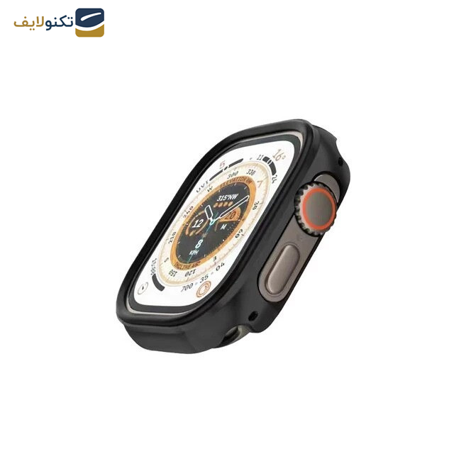 کاور کی -زد دوو مدل DEFENDER مناسب برای اپل واچ 44/45 میلی متری سری 7 / 8 / 9  کاور کی -زد دوو مدل DEFENDER مناسب برای اپل واچ 44/45 میلی متری سری 7 / 8 / 9