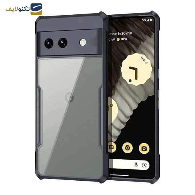 کاور اپیکوی مدل Xundd Beatle مناسب برای گوشی موبایل گوگل Pixel 8A  کاور اپیکوی مدل Xundd Beatle مناسب برای گوشی موبایل گوگل Pixel 8A