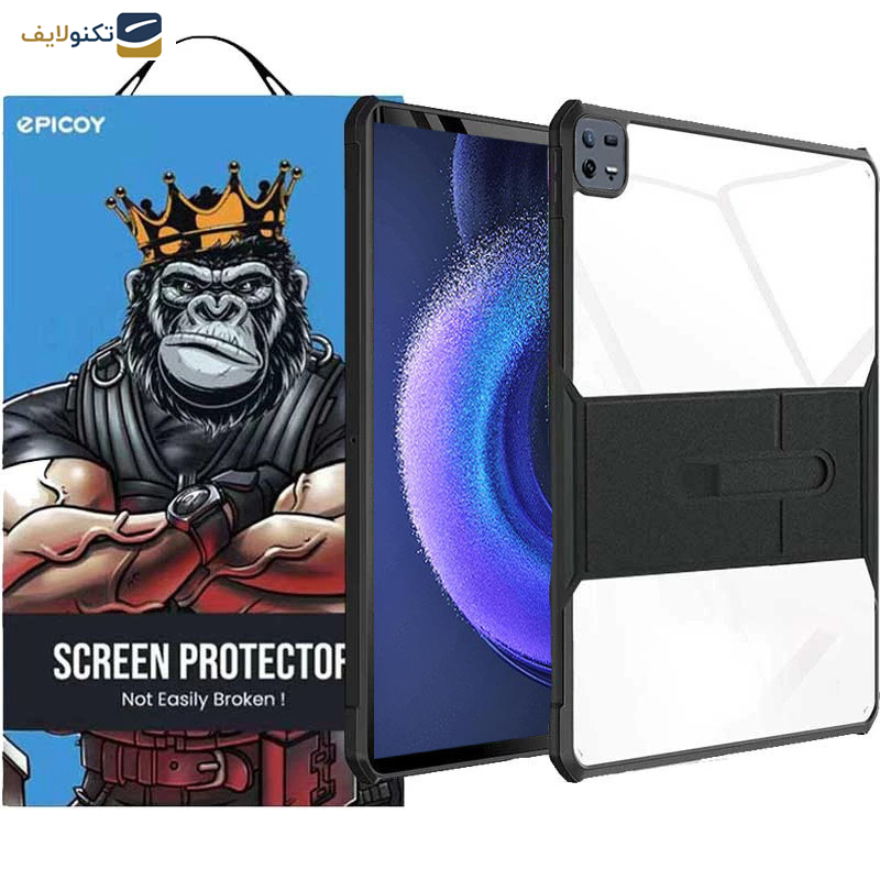 کاور اپیکوی مدل Xundd Stand Holder مناسب برای تبلت شیائومی Pad 6 / Pad 6 Pro کاور اپیکوی مدل Xundd Stand Holder مناسب برای تبلت شیائومی Pad 6 / Pad 6 Pro