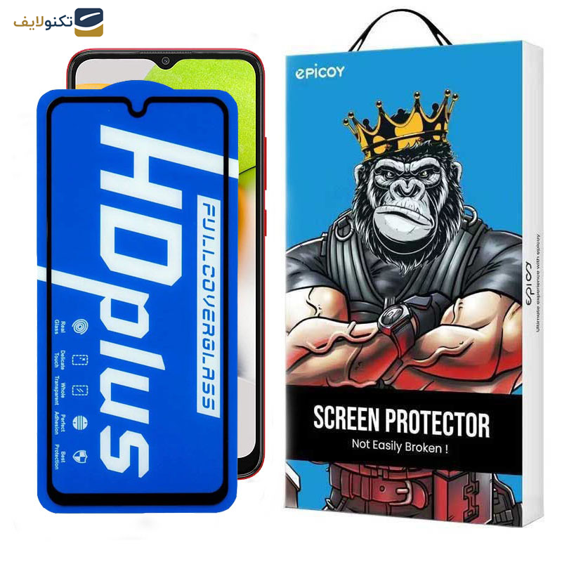 محافظ صفحه نمایش اپیکوی مدل HD Plus مناسب برای گوشی موبایل سامسونگ Galaxy A03 4G/A03s 4G/A03 Core 4G/A02 4G/A02s 4G محافظ صفحه نمایش اپیکوی مدل HD Plus مناسب برای گوشی موبایل سامسونگ Galaxy A03 4G/A03s 4G/A03 Core 4G/A02 4G/A02s 4G