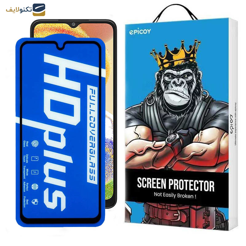 محافظ صفحه نمایش اپیکوی مدل HD Plus مناسب برای گوشی موبایل سامسونگ Galaxy A04 4G/A04s 4G/A04e 4G/F04 4G/M02s 4G محافظ صفحه نمایش اپیکوی مدل HD Plus مناسب برای گوشی موبایل سامسونگ Galaxy A04 4G/A04s 4G/A04e 4G/F04 4G/M02s 4G