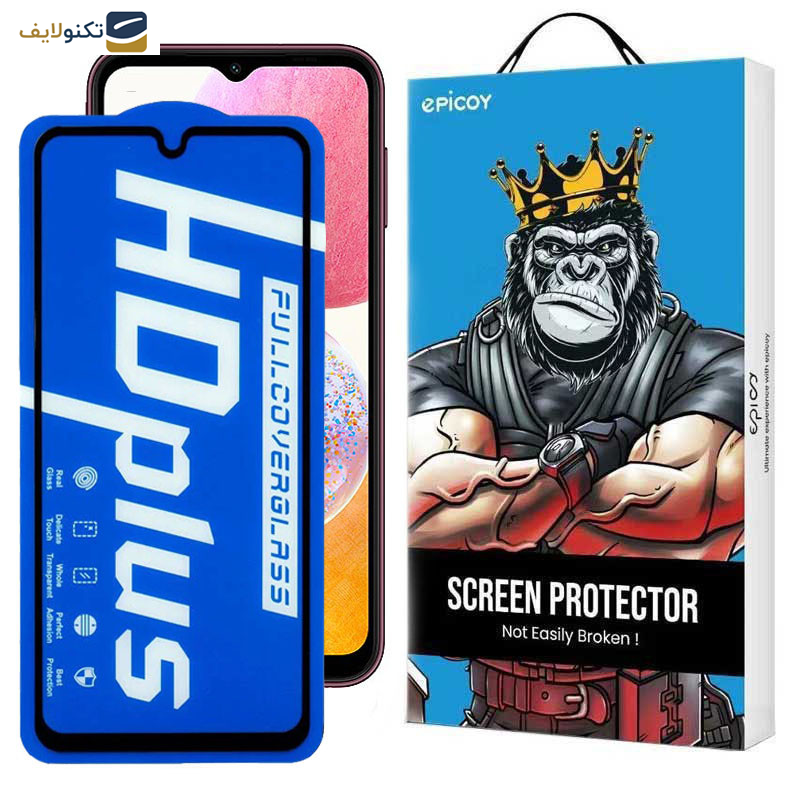 محافظ صفحه نمایش اپیکوی مدل HD Plus مناسب برای گوشی موبایل سامسونگ Galaxy A14 5G/4G / A13 5G/4G / A23 5G/4G محافظ صفحه نمایش اپیکوی مدل HD Plus مناسب برای گوشی موبایل سامسونگ Galaxy A14 5G/4G / A13 5G/4G / A23 5G/4G