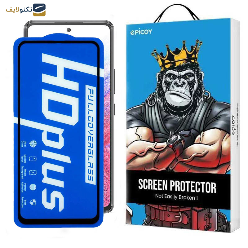 محافظ صفحه نمایش اپیکوی مدل HD Plus مناسب برای گوشی موبایل سامسونگ Galaxy A53 5G/A52s 5G/A52 5G/A51 4G/A51 5G محافظ صفحه نمایش اپیکوی مدل HD Plus مناسب برای گوشی موبایل سامسونگ Galaxy A53 5G/A52s 5G/A52 5G/A51 4G/A51 5G