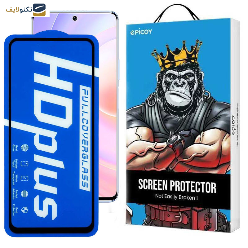 محافظ صفحه نمایش اپیکوی مدل HD Plus مناسب برای گوشی موبایل هوآوی  Nova 9 SE/ Nova 9 SE 5G/ Nova 10 SE/ Nova 11 SE/ Nova 12/ Nova 12 Lite/ Nova 12i/ Nova 12 SE/ 50 SE محافظ صفحه نمایش اپیکوی مدل HD Plus مناسب برای گوشی موبایل هوآوی  Nova 9 SE/ Nova 9 SE 5G/ Nova 10 SE/ Nova 11 SE/ Nova 12/ Nova 12 Lite/ Nova 12i/ Nova 12 SE/ 50 SE