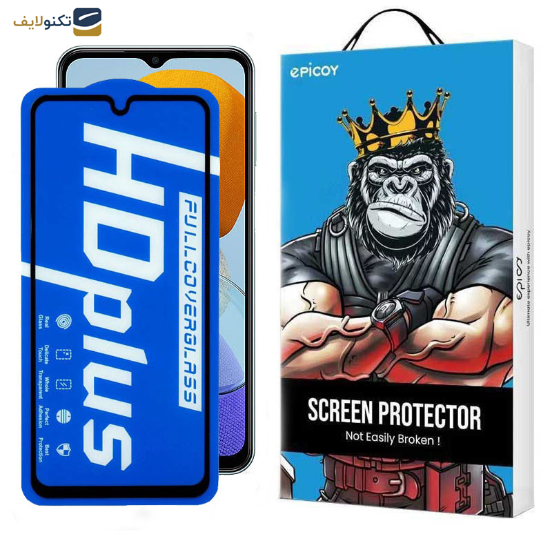 محافظ صفحه نمایش اپیکوی مدل HD Plus مناسب برای گوشی موبایل سامسونگ Galaxy M23 4G/M14 5G/M13 5G/M13 4G /A12 4G محافظ صفحه نمایش اپیکوی مدل HD Plus مناسب برای گوشی موبایل سامسونگ Galaxy M23 4G/M14 5G/M13 5G/M13 4G /A12 4G