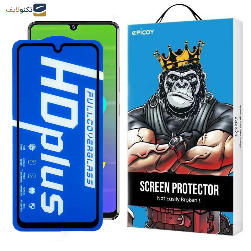 محافظ صفحه نمایش اپیکوی مدل HD Plus مناسب برای گوشی موبایل سامسونگ Galaxy M42 5G/M34 5G/M33 5G/M32 5G/M13 4G/M12 4G محافظ صفحه نمایش اپیکوی مدل HD Plus مناسب برای گوشی موبایل سامسونگ Galaxy M42 5G/M34 5G/M33 5G/M32 5G/M13 4G/M12 4G