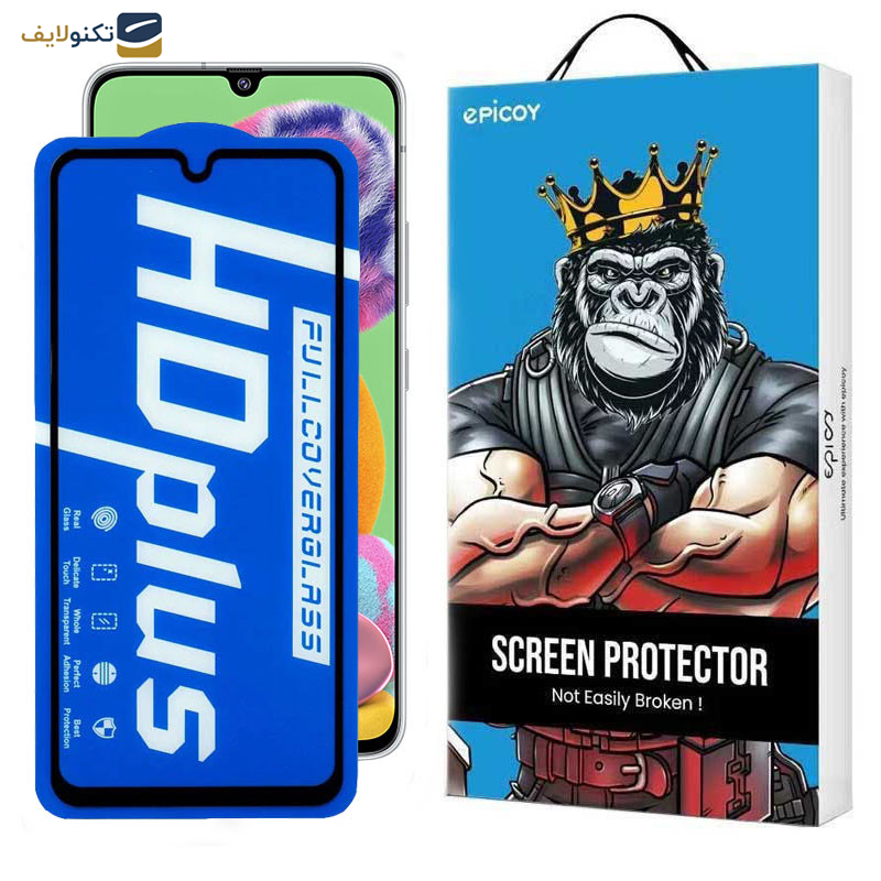 محافظ صفحه نمایش اپیکوی مدل HD Plus مناسب برای گوشی موبایل سامسونگ Galaxy A90 5G / A70s محافظ صفحه نمایش اپیکوی مدل HD Plus مناسب برای گوشی موبایل سامسونگ Galaxy A90 5G / A70s