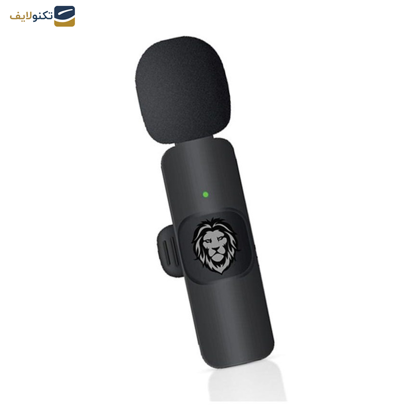 میکروفن بی سیم گرین لاین مدل GNSOLOWMIC میکروفن بی سیم گرین لاین مدل GNSOLOWMIC