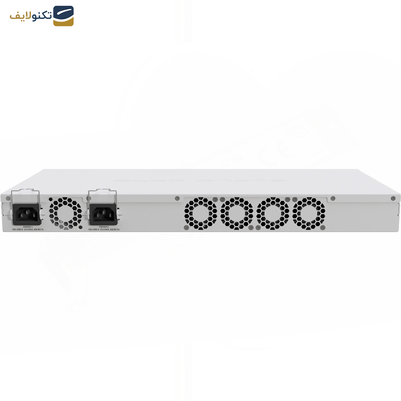 روتر میکروتیک مدل +CCR2116-12G-4S روتر میکروتیک مدل +CCR2116-12G-4S