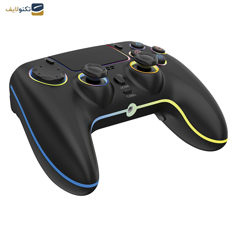 دسته بازی هیسکا مدل HR-71 دسته بازی هیسکا مدل HR-71