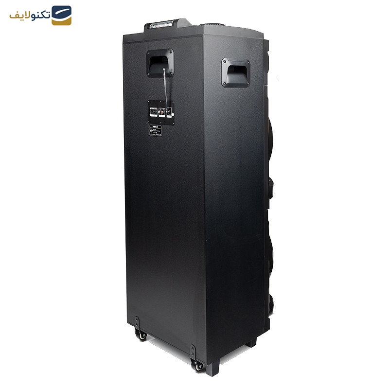 اسپیکر بلوتوثی هیسکا مدل PARTY BOX 1017 اسپیکر بلوتوثی هیسکا مدل PARTY BOX 1017