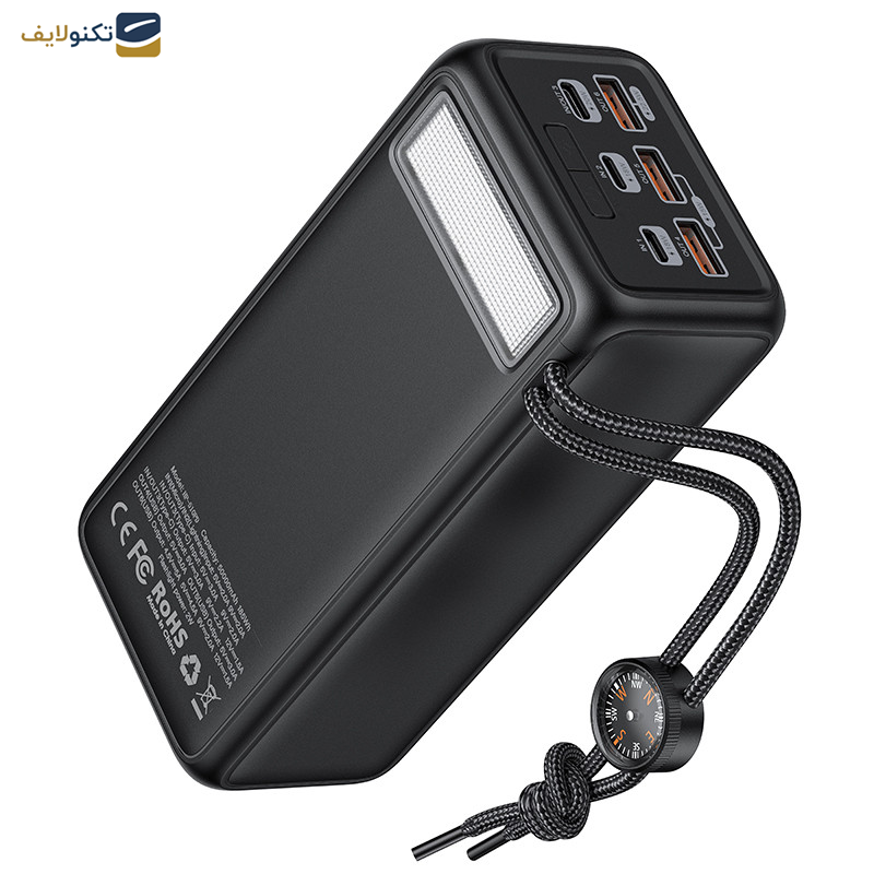 پاوربانک هیسکا مدل HP-510PD ظرفیت 50000 میلی آمپر ساعت پاوربانک هیسکا مدل HP-510PD ظرفیت 50000 میلی آمپر ساعت