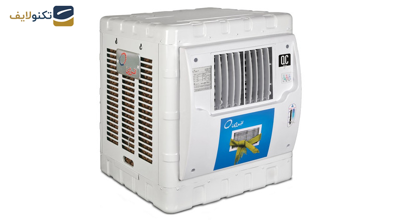 کولر تبخیری 2800 سلولزی انرژی مدل EC0280 کولر تبخیری 2800 سلولزی انرژی مدل EC0280