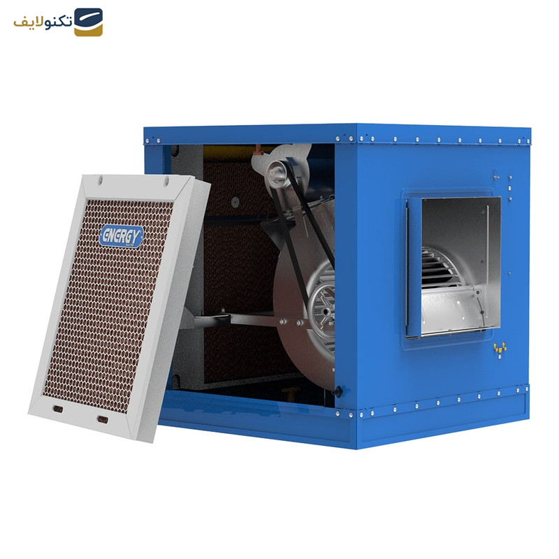 کولر سلولوزی 3500 انرژی مدل EC0350 کولر سلولوزی 3500 انرژی مدل EC0350