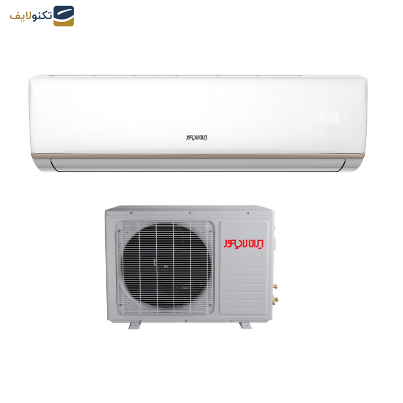 کولر گازی 18 هزار ایران رادیاتور مدل ICA-18CH-A کولر گازی 18 هزار ایران رادیاتور مدل ICA-18CH-A