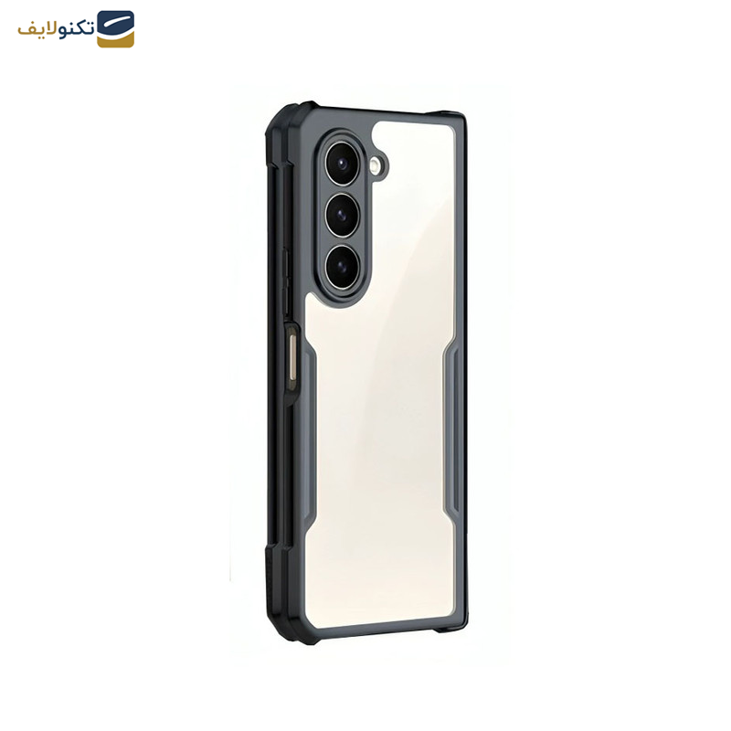 کاور ژاند مدل Beatle مناسب برای گوشی موبایل سامسونگ  Galaxy Z Fold 5 کاور ژاند مدل Beatle مناسب برای گوشی موبایل سامسونگ  Galaxy Z Fold 5