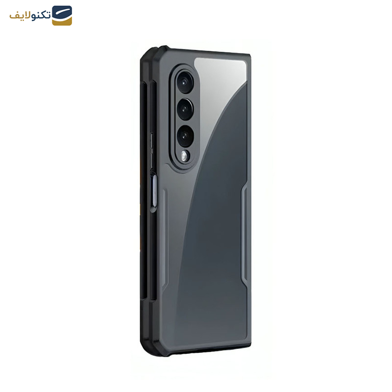 کاور ژاند مدل Beatle مناسب برای گوشی موبایل سامسونگ Galaxy Z Fold 4 کاور ژاند مدل Beatle مناسب برای گوشی موبایل سامسونگ Galaxy Z Fold 4