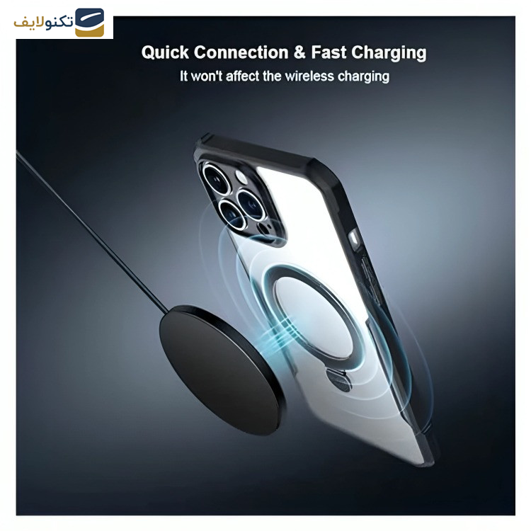 کاور ژاند مدل Xundd Magnetic Holder مناسب برای گوشی موبایل اپل iPhone 14 Pro Max کاور ژاند مدل Xundd Magnetic Holder مناسب برای گوشی موبایل اپل iPhone 14 Pro Max
