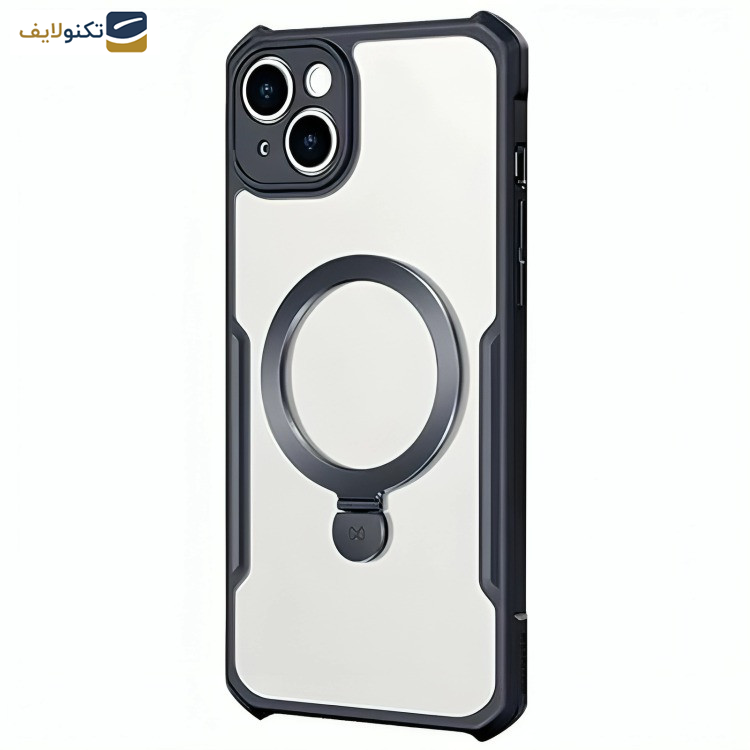کاور ژاند مدل Magnetic Holder مناسب برای گوشی موبایل اپل iPhone 13 / 14 کاور ژاند مدل Magnetic Holder مناسب برای گوشی موبایل اپل iPhone 13 / 14