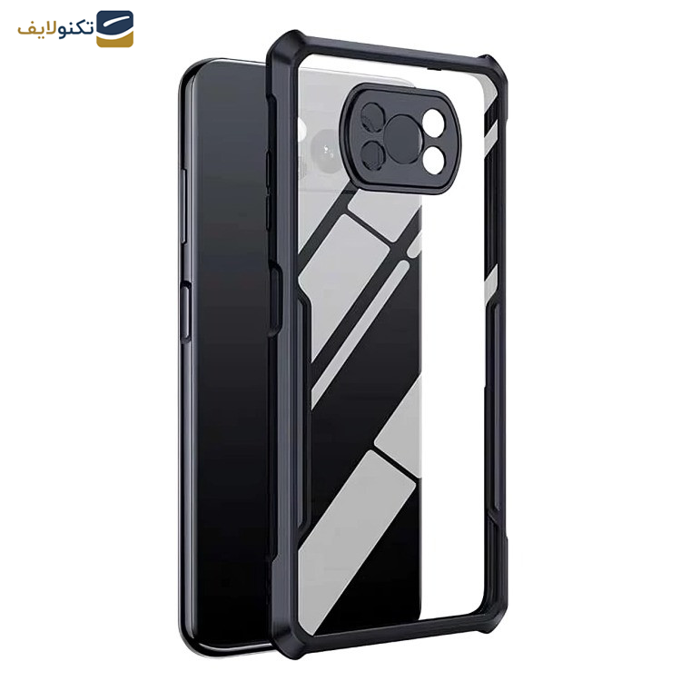 کاور ژاند مدل Beatle مناسب برای گوشی موبایل شیائومی  Poco X3 / X3 NFC / X3 Pro کاور ژاند مدل Beatle مناسب برای گوشی موبایل شیائومی  Poco X3 / X3 NFC / X3 Pro