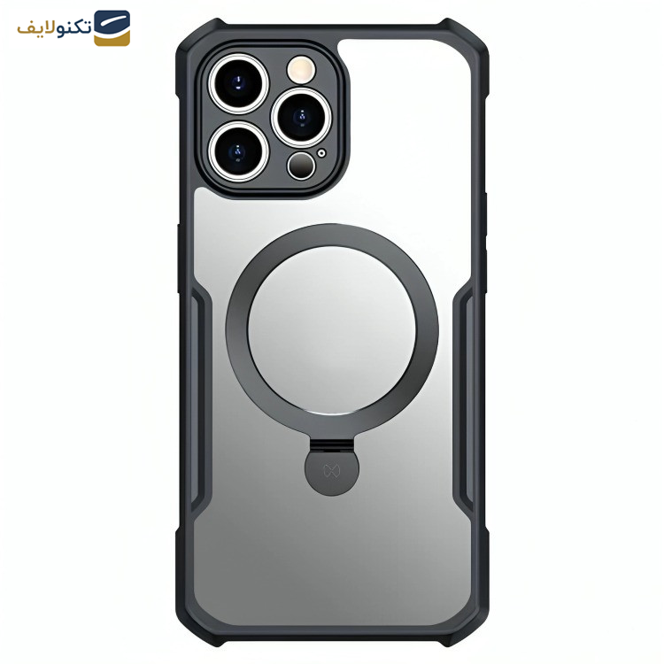 کاور ژاند مدل Magnetic Holder مناسب برای گوشی موبایل اپل iPhone 13 Pro کاور ژاند مدل Magnetic Holder مناسب برای گوشی موبایل اپل iPhone 13 Pro