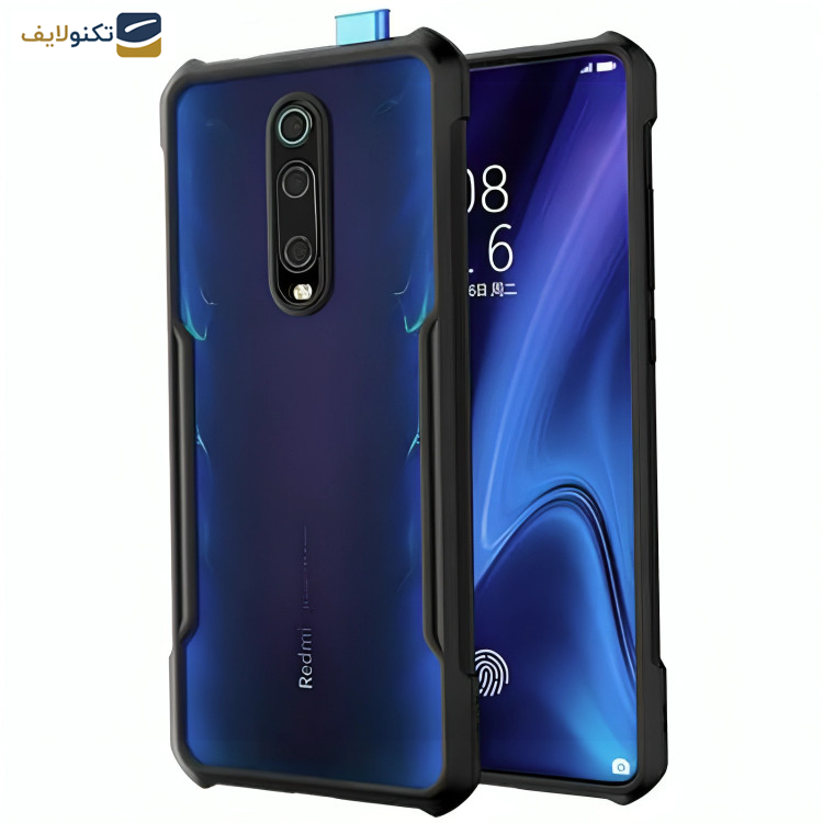 کاور ژاند مدل Beatle مناسب برای گوشی موبایل شیائومی Redmi K20 Pro / K20 / Mi 9T Pro / Mi 9T کاور ژاند مدل Beatle مناسب برای گوشی موبایل شیائومی Redmi K20 Pro / K20 / Mi 9T Pro / Mi 9T