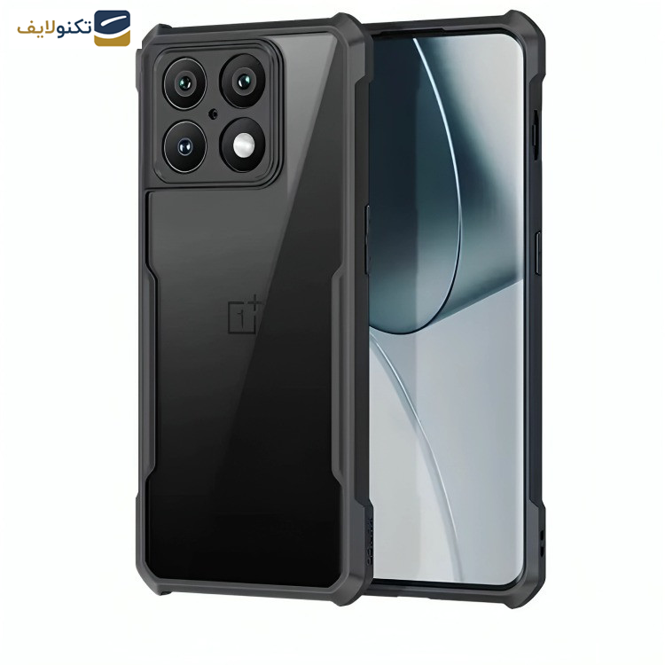 کاور ژاند مدل Beatle مناسب برای گوشی موبایل وان پلاس OnePlus 10 Pro 5G  کاور ژاند مدل Beatle مناسب برای گوشی موبایل وان پلاس OnePlus 10 Pro 5G