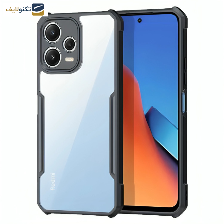 کاور ژاند مدل Beatle مناسب برای گوشی موبایل شیائومی Redmi Note 12 Pro 5G کاور ژاند مدل Beatle مناسب برای گوشی موبایل شیائومی Redmi Note 12 Pro 5G