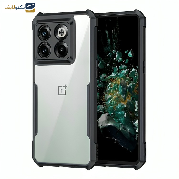 کاور ژاند مدل Beatle مناسب برای گوشی موبایل وان پلاس OnePlus 10T / Ace Pro کاور ژاند مدل Beatle مناسب برای گوشی موبایل وان پلاس OnePlus 10T / Ace Pro