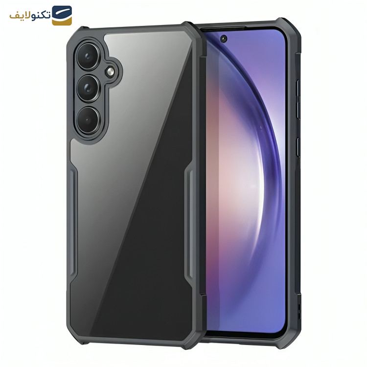 کاور ژاند مدل Beatle مناسب برای گوشی موبایل سامسونگ Galaxy A35 کاور ژاند مدل Beatle مناسب برای گوشی موبایل سامسونگ Galaxy A35