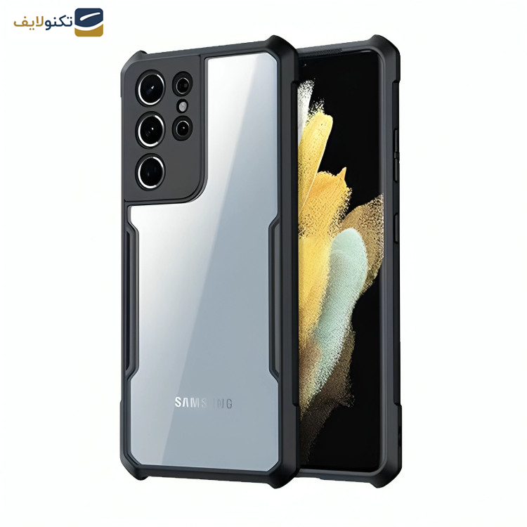 کاور ژاند مدل Beatle مناسب برای گوشی موبایل سامسونگ Galaxy S20 Ultra کاور ژاند مدل Beatle مناسب برای گوشی موبایل سامسونگ Galaxy S20 Ultra