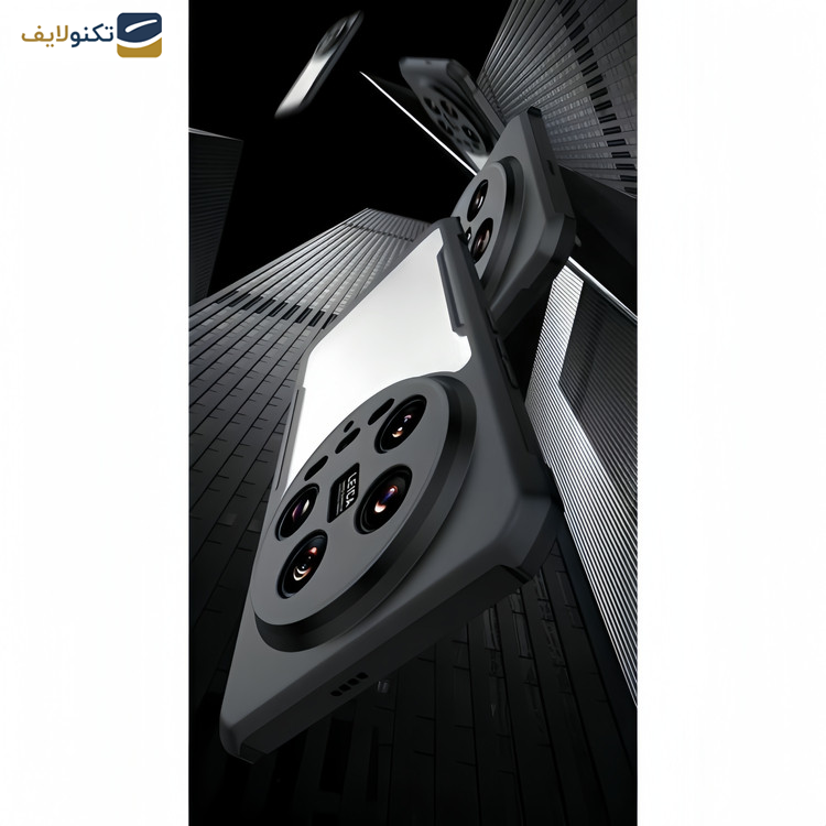 کاور ژاند مدل Beatle مناسب برای گوشی موبایل شیائومی Mi 14 Ultra کاور ژاند مدل Beatle مناسب برای گوشی موبایل شیائومی Mi 14 Ultra