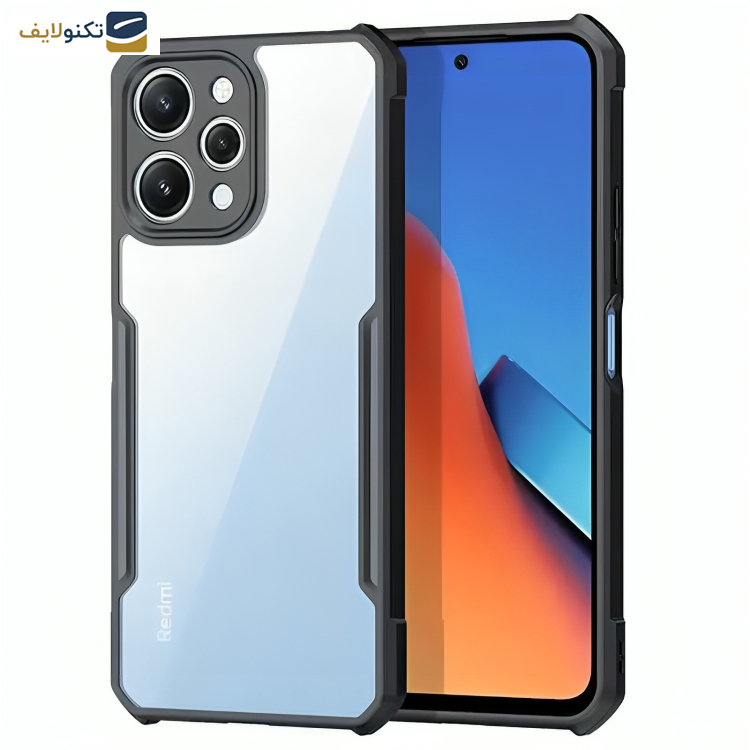 کاور ژاند مدل Beatle مناسب برای گوشی موبایل شیائومی Beatle Redmi 12 4G کاور ژاند مدل Beatle مناسب برای گوشی موبایل شیائومی Beatle Redmi 12 4G