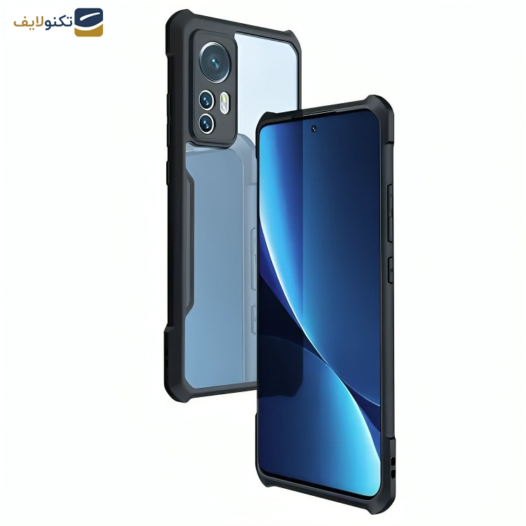 کاور ژاند مدل Beatle مناسب برای گوشی موبایل شیائومی Mi 12 / Mi 12X / Mi 12s کاور ژاند مدل Beatle مناسب برای گوشی موبایل شیائومی Mi 12 / Mi 12X / Mi 12s