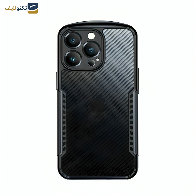 کاور ژاند مدل Gamer مناسب برای گوشی موبایل اپل iPhone 14 Pro