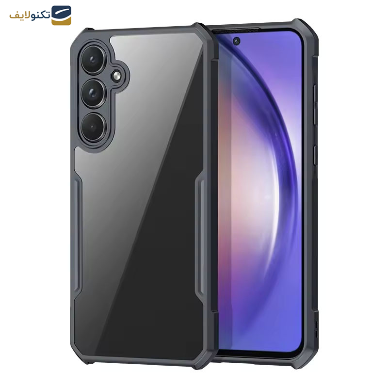 کاور ژاند مدل Beatle مناسب برای گوشی موبایل سامسونگ Galaxy A15 کاور ژاند مدل Beatle مناسب برای گوشی موبایل سامسونگ Galaxy A15