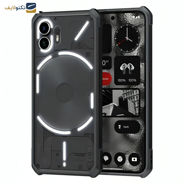 کاور ژاند مدل Beatle مناسب برای گوشی موبایل ناتینگ Nothing Phone 2 کاور ژاند مدل Beatle مناسب برای گوشی موبایل ناتینگ Nothing Phone 2