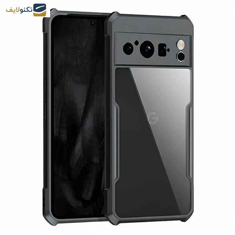 کاور ژاند مدل Beatle مناسب برای گوشی موبایل پیکسل Pixel 8 Pro کاور ژاند مدل Beatle مناسب برای گوشی موبایل پیکسل Pixel 8 Pro