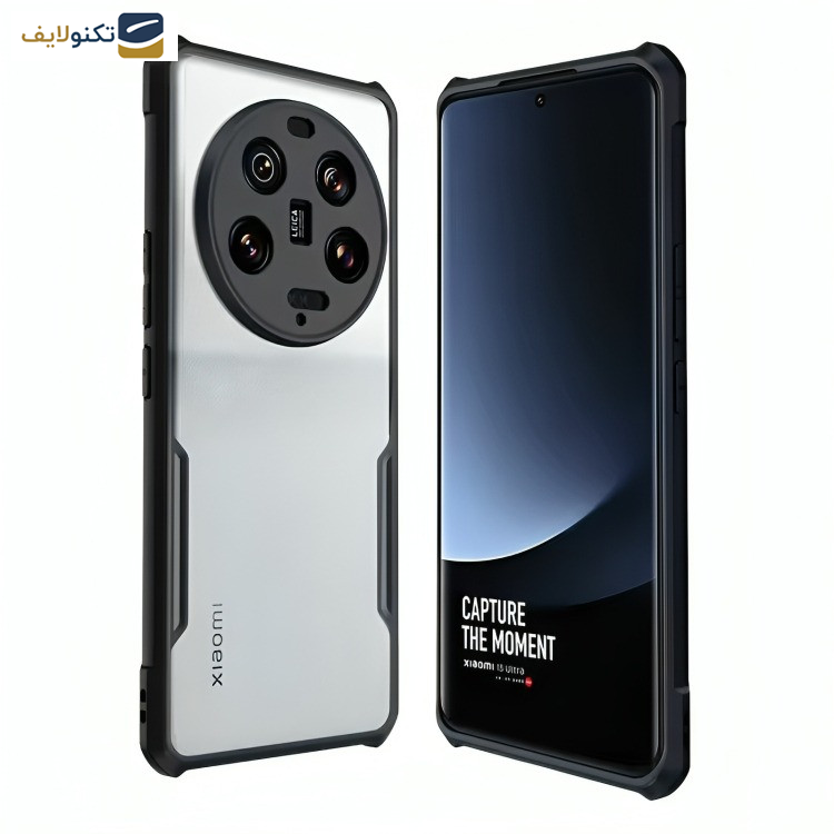 کاور ژاند مدل Beatle مناسب برای گوشی موبایل شیائومی 13 Ultra کاور ژاند مدل Beatle مناسب برای گوشی موبایل شیائومی 13 Ultra