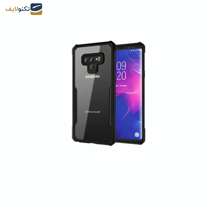 کاور ژاند مدل Beatle مناسب برای گوشی موبایل سامسونگ Galaxy Note9