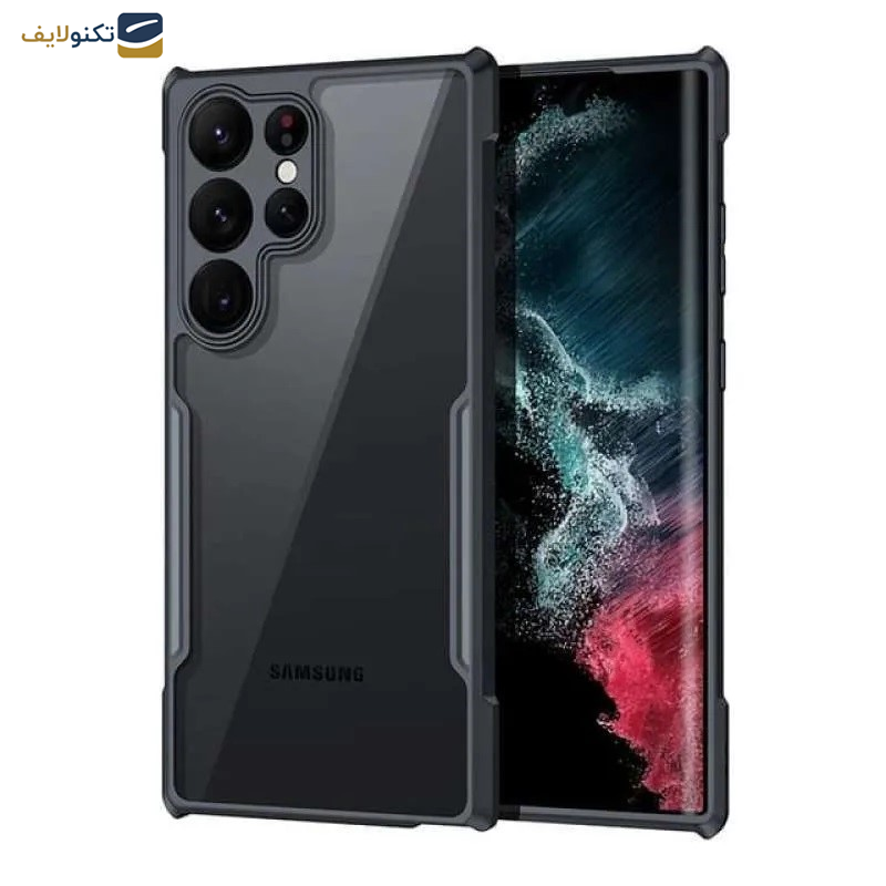 کاور ژاند  مدل Beatle مناسب برای گوشی موبایل سامسونگ Galaxy S23 Ultra کاور ژاند  مدل Beatle مناسب برای گوشی موبایل سامسونگ Galaxy S23 Ultra