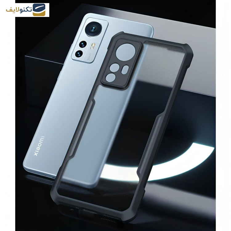 کاور ژاند مدل Beatle مناسب برای گوشی موبایل شیائومی Mi 12 Pro / Mi 12s Pro کاور ژاند مدل Beatle مناسب برای گوشی موبایل شیائومی Mi 12 Pro / Mi 12s Pro