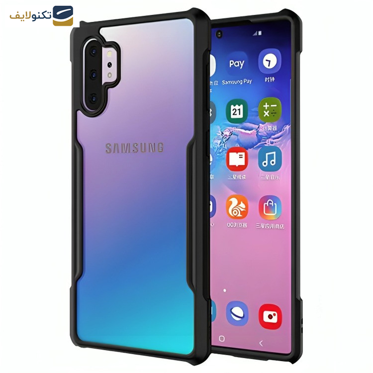 کاور ژاند مدل Beatle مناسب برای گوشی موبایل سامسونگ Galaxy Note10 plus کاور ژاند مدل Beatle مناسب برای گوشی موبایل سامسونگ Galaxy Note10 plus