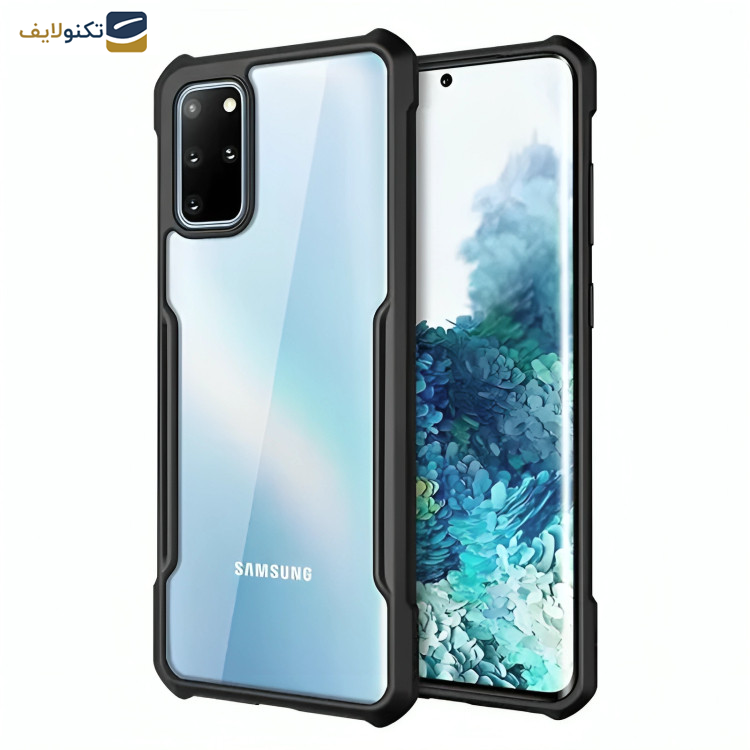 کاور ژاند مدل Beatle مناسب برای گوشی موبایل سامسونگ Galaxy S20 plus کاور ژاند مدل Beatle مناسب برای گوشی موبایل سامسونگ Galaxy S20 plus